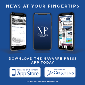 Download the Navarre Press App