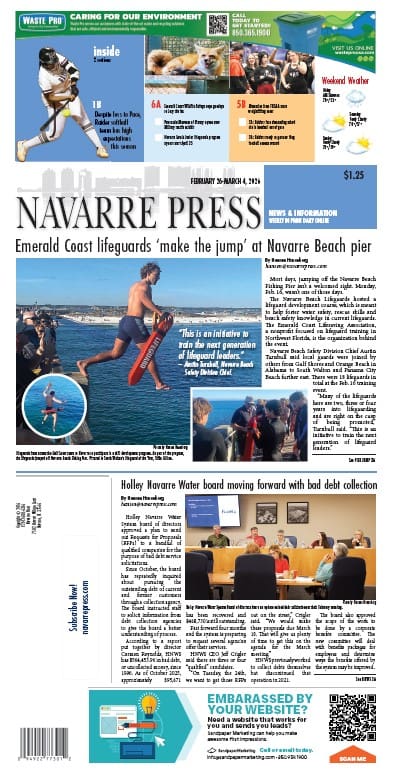 Navarre Press Cover