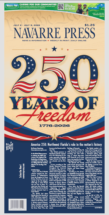 Navarre Press Cover