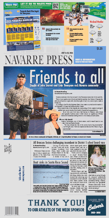 Navarre Press Cover