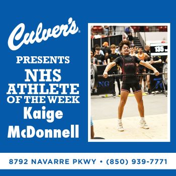 Athlete of the Week