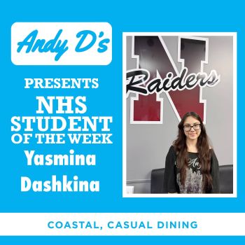 Student of the week